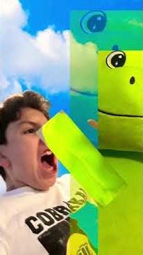 Turtle vs army men collide