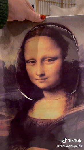 DIY Mona Lisa Costume Tutorial | Easy Handmade Halloween Costume