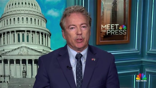 Sen. Rand Paul says ‘it’s not the U.S.’s job to be involved’ in Israel-Iran conflict: Full interview