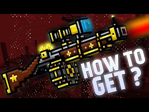 Review Of MASTERPIECE MUSKET In Pixel Gun 3D