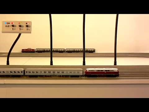 BST ZV - 3 - Digitale Blocksteuerung für alle Digitalsysteme