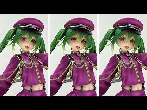 Deisgn Coco - Hatsune Miku - Senbonzakura 初音ミク - 千本桜 10th anniversary ver. at WF2024W