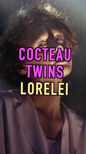 Cocteau Twins #lorelei #elizabethfraser #massiveattack #gothtok #dreampop #honeyyycrushmusic #cocteautwins #heavenorlasvegas #4ad #80smusic #goth #thismortalcoil