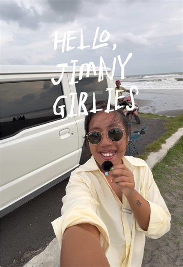 Modifikasi Kecil Jimny Cewe - Tips dan Ide Kreatif