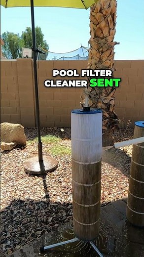 Cyclone Pool Cleaner - Effortless Pool Cleaning! Short