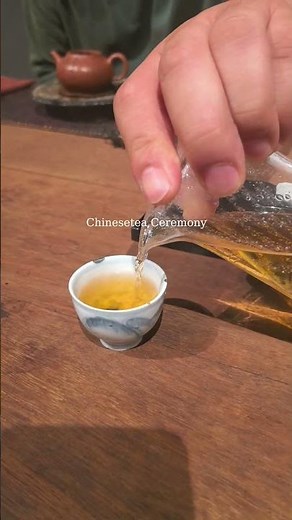 The soul of tea in China