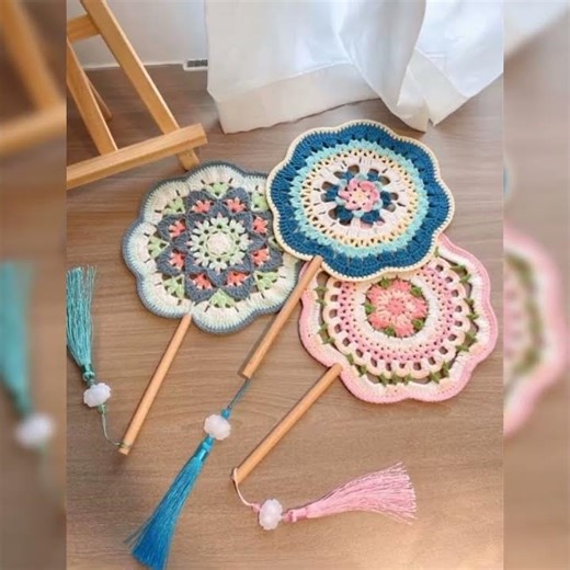 beautiful crochet Wall decor ideas defrant crochet patterns