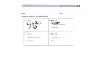 Module 2 Exit Ticket 18