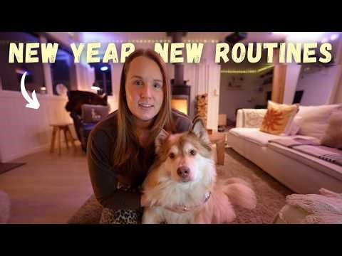 A WORK DAY with me on Svalbard ︱New Office & Routines in Longyearbyen