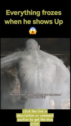 Everything frozes when He shows Up 😱 #Shorts #youtubeshorts