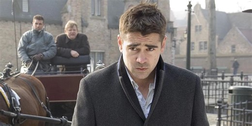 'It Was Depressing': Colin Farrell Recalls the Downside to Filming In Bruges 17 Years Later