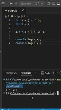 JavaScript Interview Questions You Must Know 💯