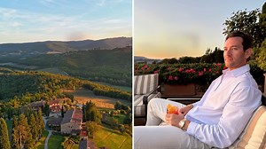 My 6AM morning routine in the Hamptons