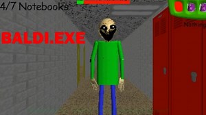 Baldi.EXE - Baldi's basics mod