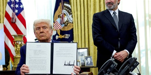 Trump's 'refusal to face reality' on economic crisis shows his 'indifference': analysis