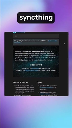 Open Source Projects You Should Know #code #programming #coding #tech #ai #website #webdevelopment