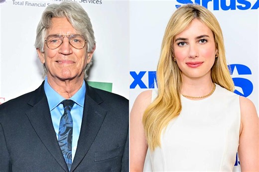 Eric Roberts says his relationship with daughter Emma Roberts is ‘only complicated through outside eyes’