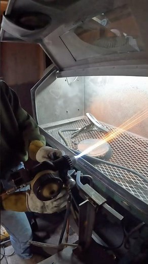 Fixing Headlight Bezels With Flame Spray