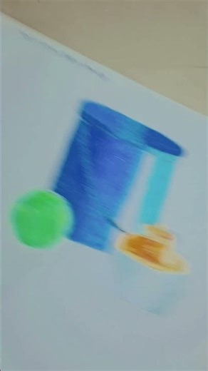 Second object drawing