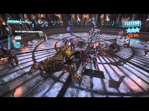 Batman: Arkham Knight - Iceberg lounge 3.8 million points + Killer Croc