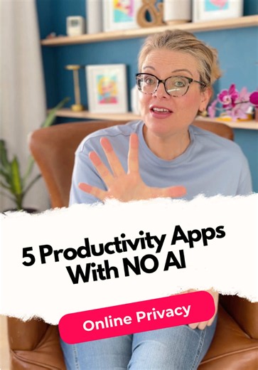 Tired of seeing AI integrated into every single application you use? If you would like some alternatives to the tracking, loss of privacy and control over your data that comes with big tech applications, here are 5 privacy-based productivity apps. LibreOffice for documents and spreadsheets instead of Microsoft Office, CryptPad for private collaboration instead of Google Docs, Standard Notes instead of Evernote, Google Keep, or Apple Notes, StartMail for emails instead of Gmail or Outlook, and Do