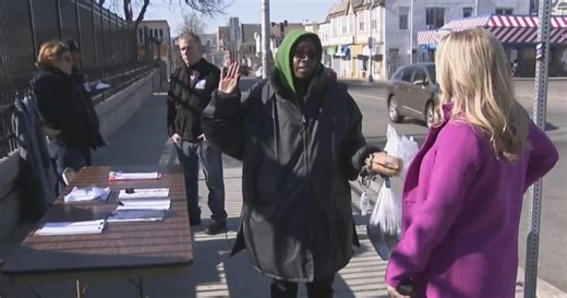 Paterson puts $1 million grant toward quick-response program for opioid addiction