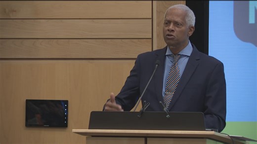 Georgia residents demand accountability at town hall with Rep. Hank Johnson