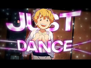 Just Dance - Anime Mix [AMV/EDIT]!