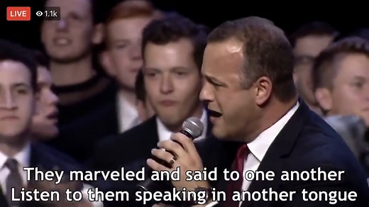 66K views · 749 reactions | Baptize Me Jesus - The Apostolic Church! | Radio Pentecost | Facebook