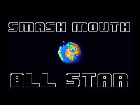 Smash Mouth All Star 8-bit