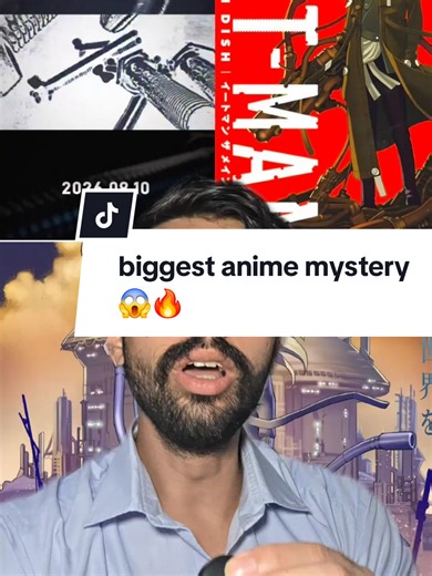 Eat-Man the most mysterious anime project ever😱🔥 . . . . . #eatman #fyp #hunterxhunter #anime #jujutsukaisen