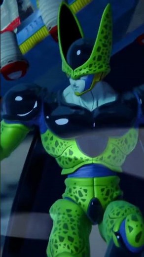 Cell vs Metal Sonic Death Battle was insane!
