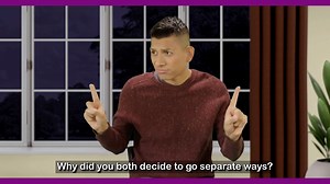 We're happy to let you know that Casavina has changed their mind and is returning to Deafies in Drag. A new video will be out this Friday! Stay tuned