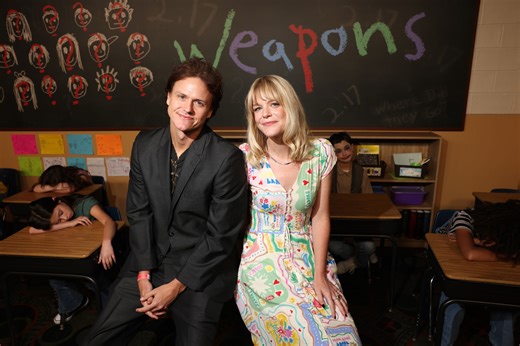 Weapons Star Callie Schuttera on Tarantino Vibes from Horror Film