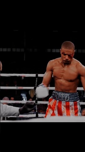 “This 10 Seconds Made Him a Champion/// creed(2015)🥊🔥