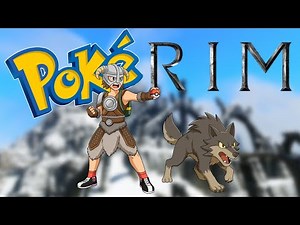 I Turned Skyrim into Pokemon!