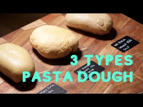 Homemade Recipes for Perfect Pasta Dough Every Time