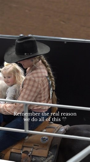 We like the big Kimes Ranch Million Dollar Breakaway payouts and exciting events as much as the next gal, but truthfully, the real “win” is sharing this life with the people we love. | The Breakaway Roping Journal
