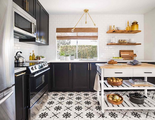 20 Kitchen Design Tips That Make the Space Effortless