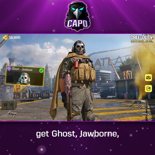 This Going Dark BP is returning in Season 10! 🥰 | CAPO YT