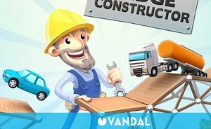 Bridge Constructor: TODA la información - PS4, iPhone, PSVITA, Android, PC, Xbox One, Switch - Vandal