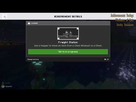 placin blocks and shit