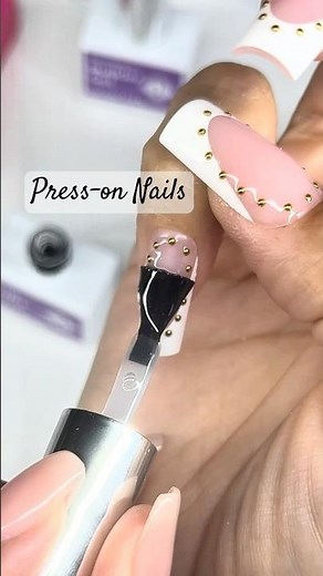 Beginner Friendly Press-On Nails