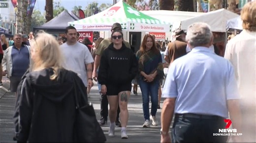 74K views · 473 reactions | Accommodation providers in Tamworth are gearing up for a busy couple of weeks - with rooms booking out for the Koori-Knockout and school holidays. It's bringing a much needed boost to local businesses and the tourism economy, heading into the final months of the year. #7NewsRegional #7NewsNewEngland | 7NEWS New England | Facebook