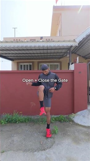 5 best warm-up exercises | Running tips...#shorts #running