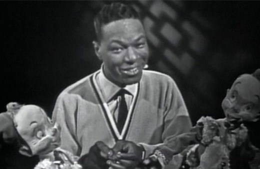 Enjoy this kid-friendly performance of the classic "Ke-Mo-Ki-Mo (The Magic Song)" as performed by Nat King Cole on 1956-1957's The Nat King Cole Show. It was first recorded by Nat King Cole in 1947 and was featured on the album "King Cole For Kids," among many other children's songs. | Nat King Cole