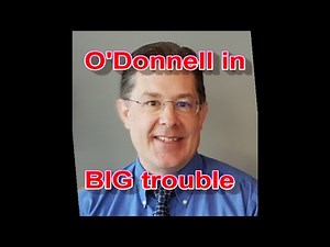 Mark O'Donnell in BIG Trouble- Escobedo Case Update
