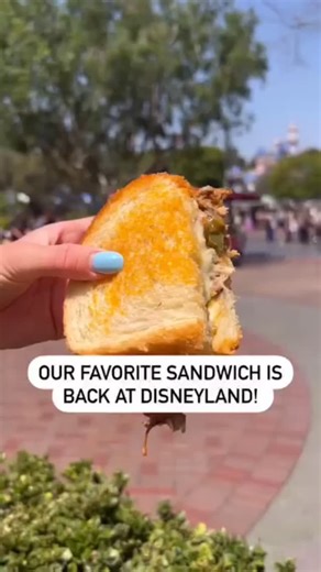 Disneyland | Get Away Today on Instagram: "It’s back!! Have you tried this before? If not, it’s worth grabbing on your next visit. 😋 Check out these specials you can find with Get Away Today: ✅ California Residents 3-Day Park Hoppers $240 - travel by May 21, 2026 ✅ Kids’ ages 3-9 tickets from $48/Day for travel May 22 - Sept 7, 2026 ✅ Adults at Kids’ Prices on 3-Day+ tickets ✅ Extra Night Free hotel specials ✅ And more! Visit getawaytoday.com or call 855-GET-AWAY"