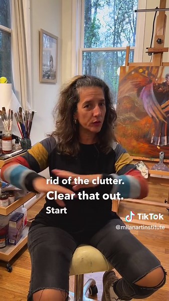 Revamp Your Art Studio for Enhanced Creativity