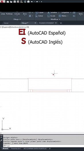 🔴 How to Stretch Objects in AutoCAD | Use the Stretch Command ✅